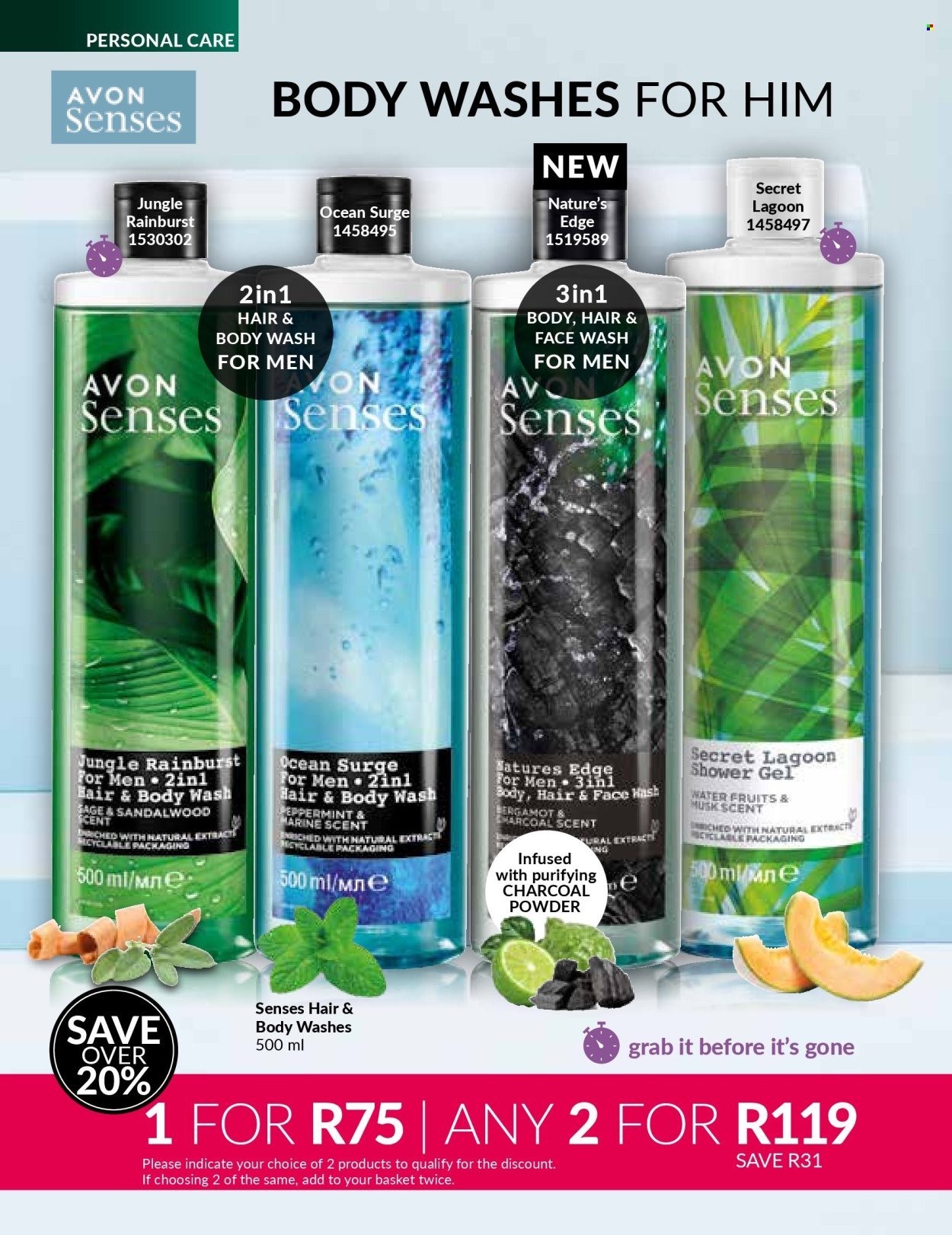 Avon specials - 01/12/2024 - 31/12/2024. Page 118