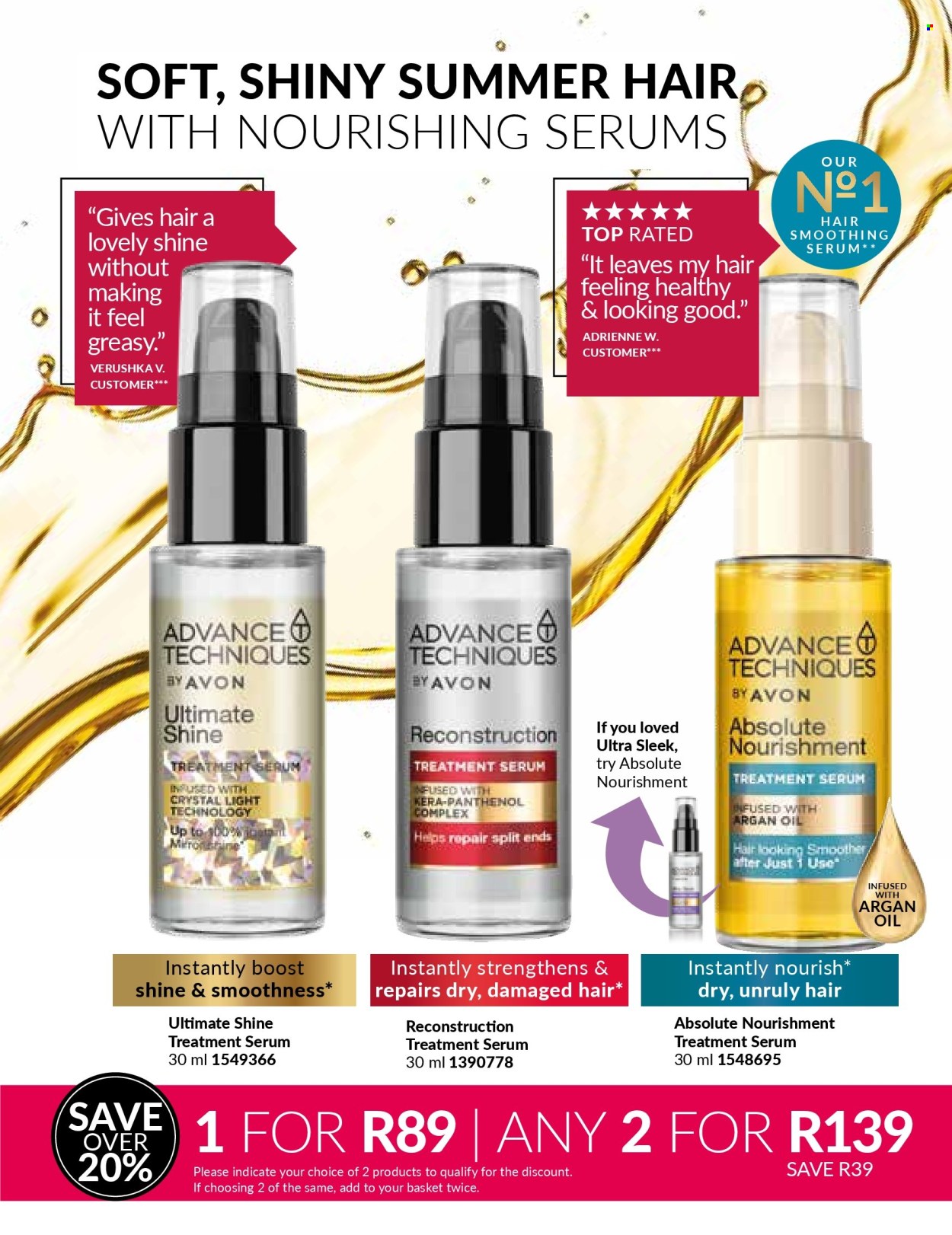 Avon specials - 01/12/2024 - 31/12/2024. Page 121
