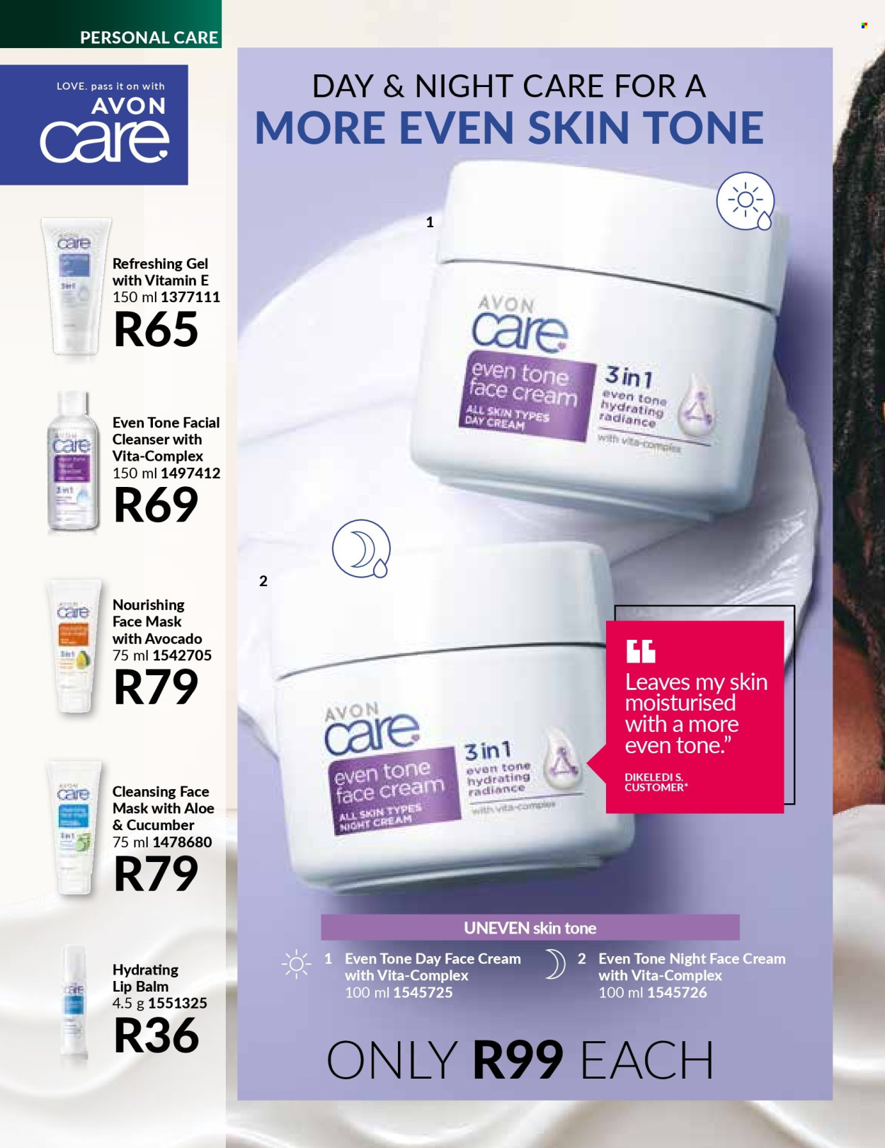 Avon specials - 01/12/2024 - 31/12/2024. Page 136