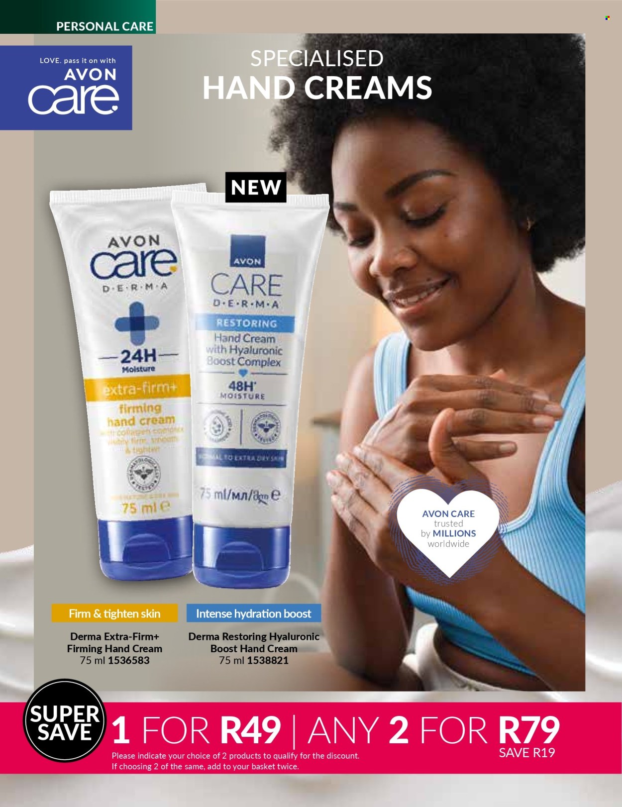 Avon specials - 01/12/2024 - 31/12/2024. Page 138