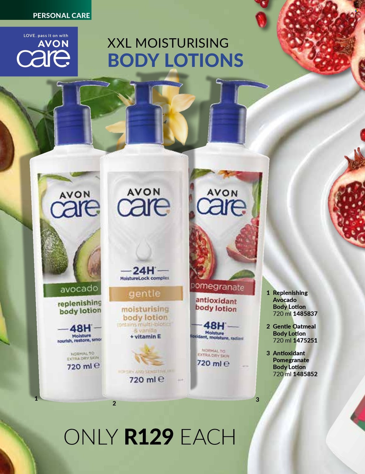 Avon specials - 01/12/2024 - 31/12/2024. Page 142