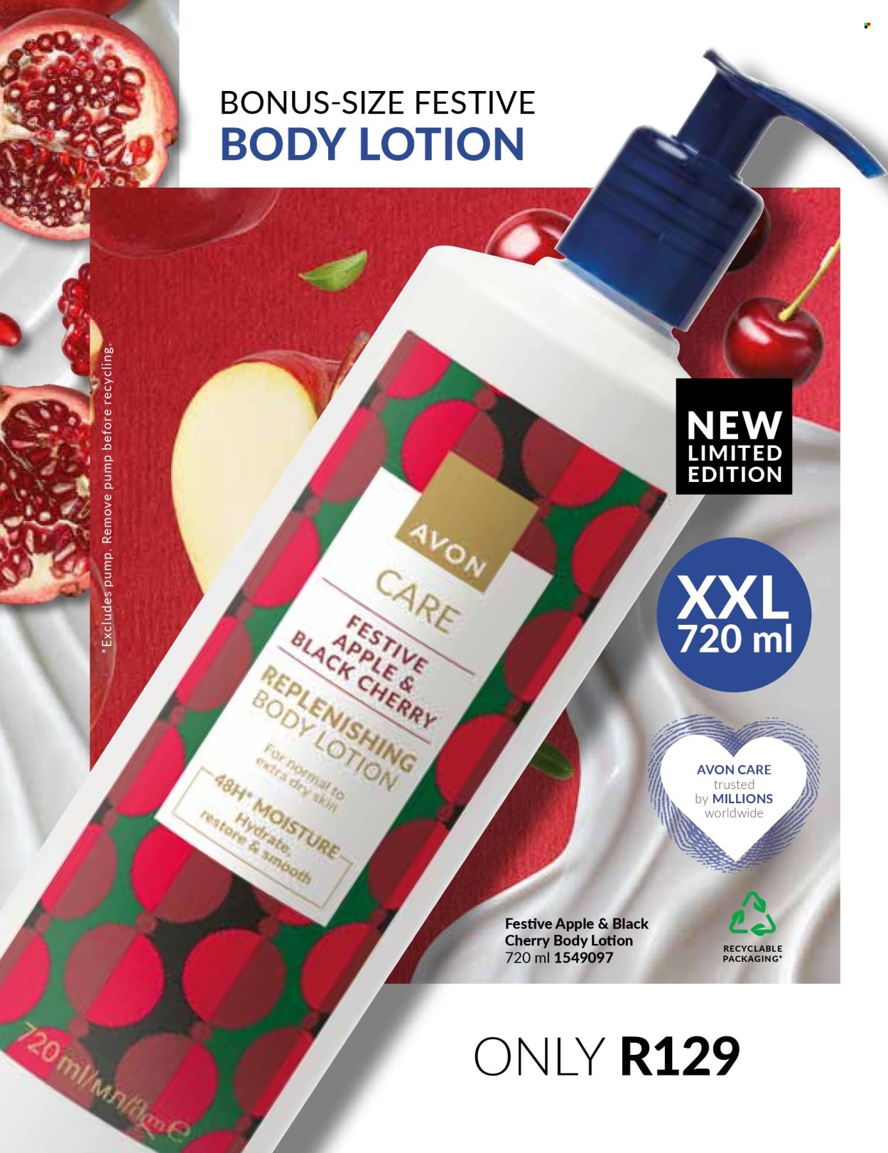 Avon specials - 01/12/2024 - 31/12/2024. Page 143