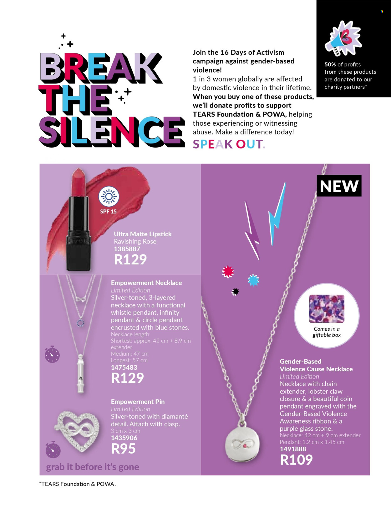 Avon specials - 01/12/2024 - 31/12/2024. Page 147
