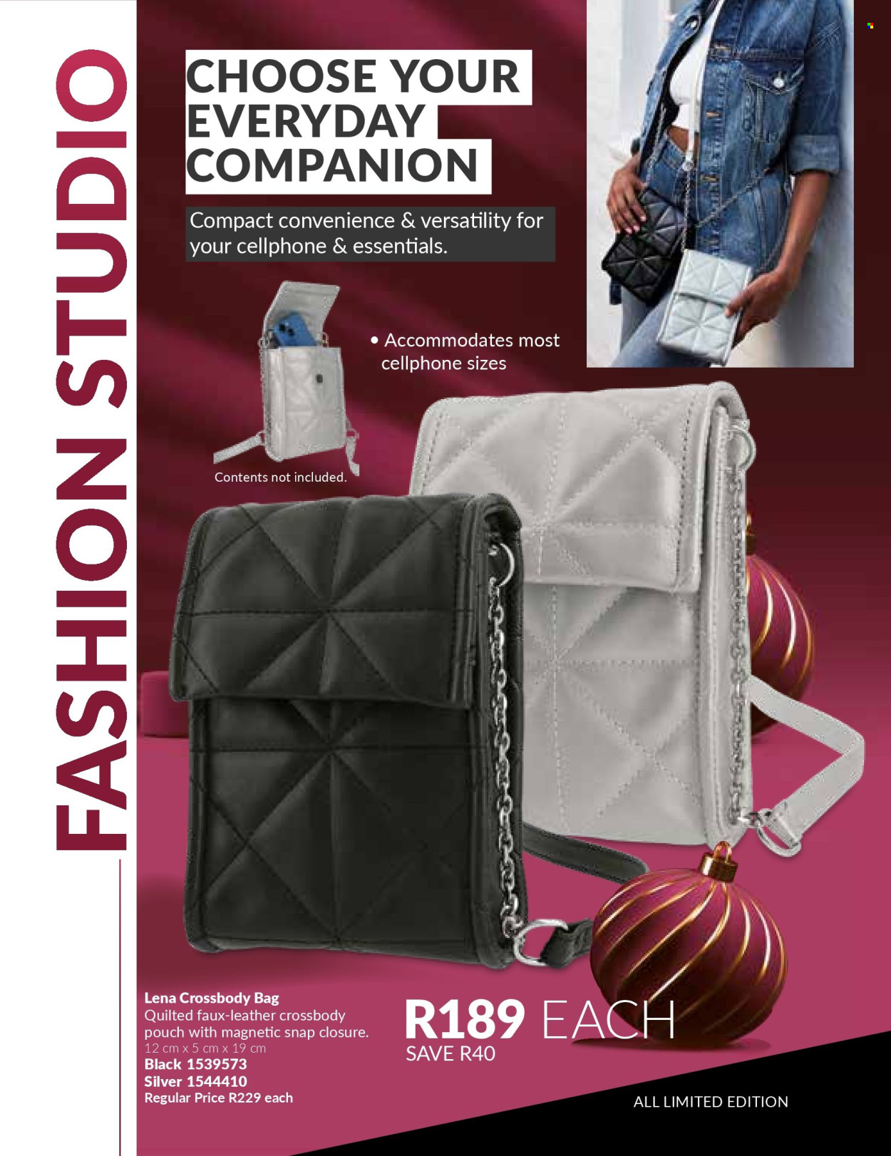 Avon specials - 01/12/2024 - 31/12/2024. Page 148