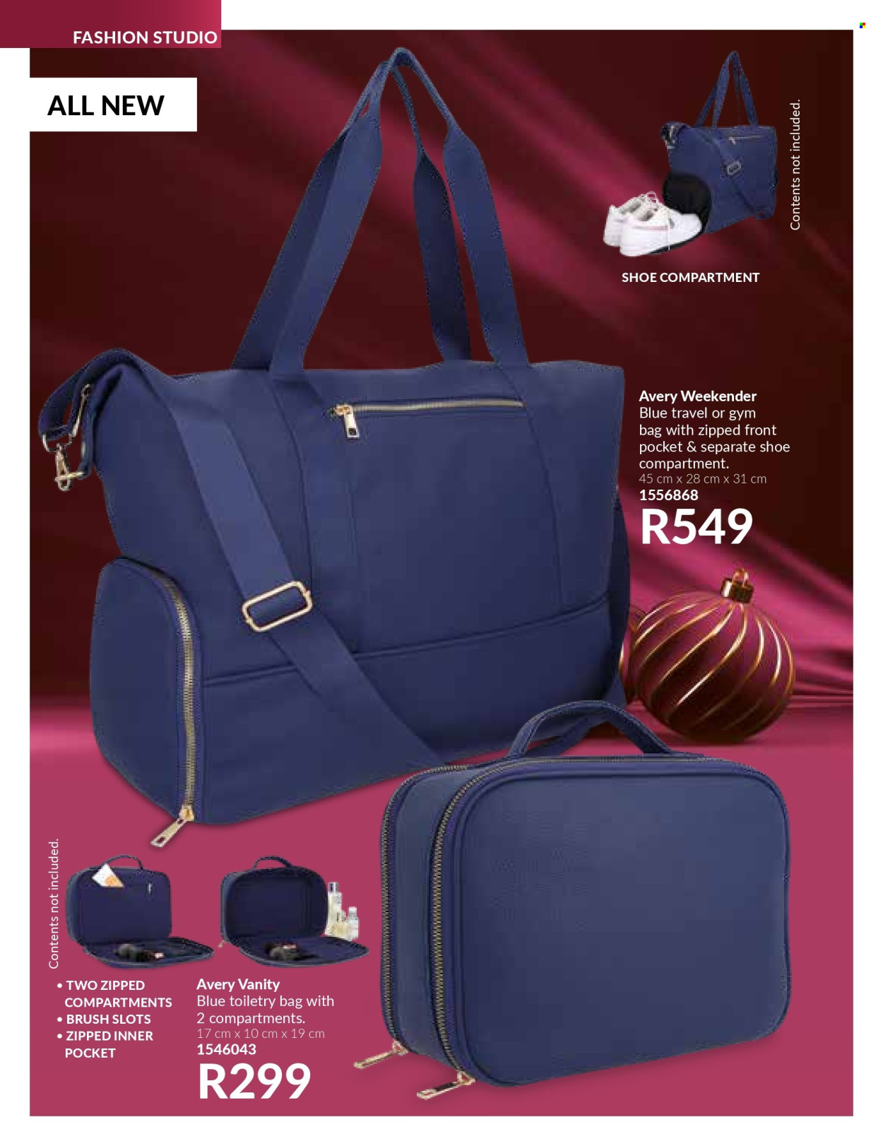 Avon specials - 01/12/2024 - 31/12/2024. Page 150