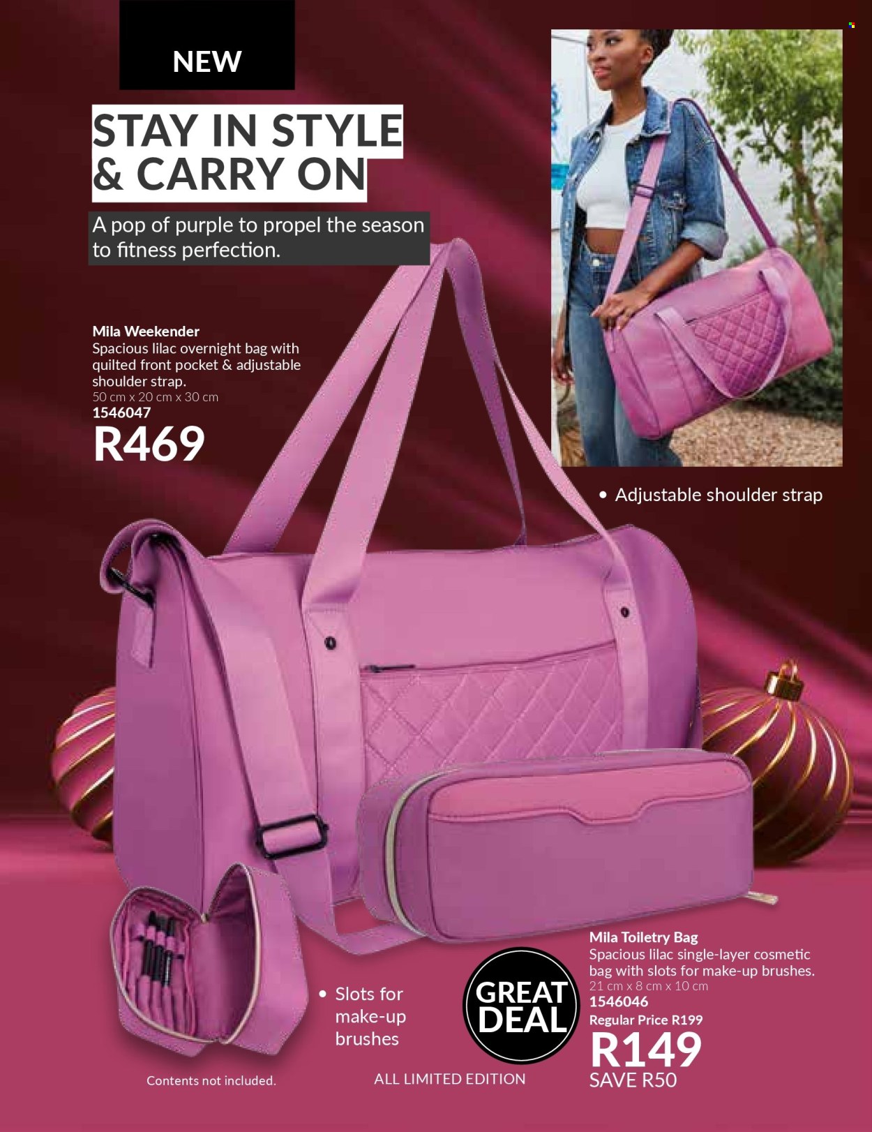 Avon specials - 01/12/2024 - 31/12/2024. Page 153