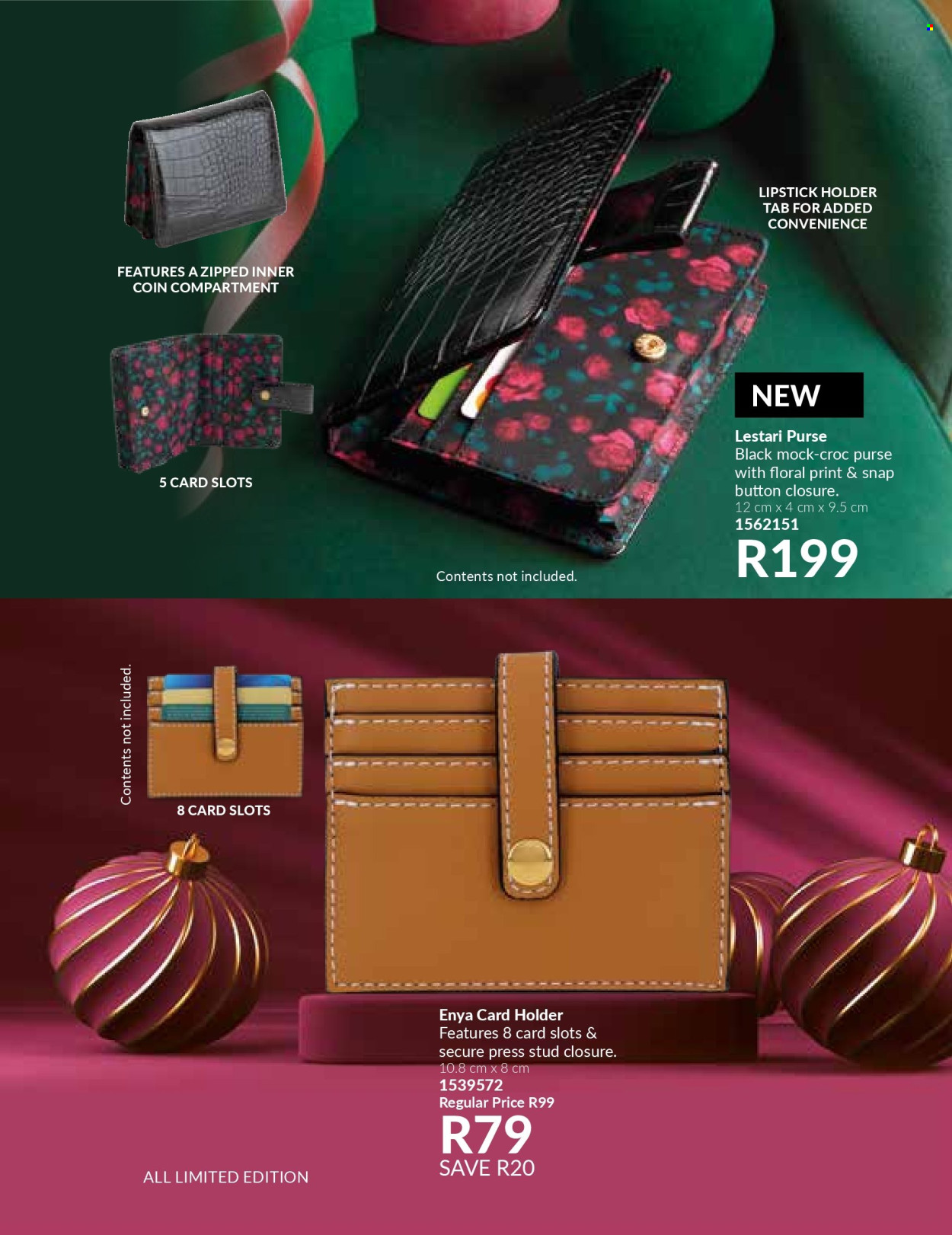 Avon specials - 01/12/2024 - 31/12/2024. Page 157