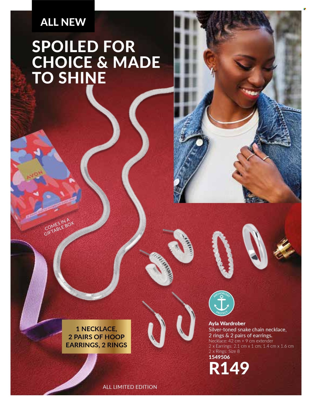 Avon specials - 01/12/2024 - 31/12/2024. Page 161