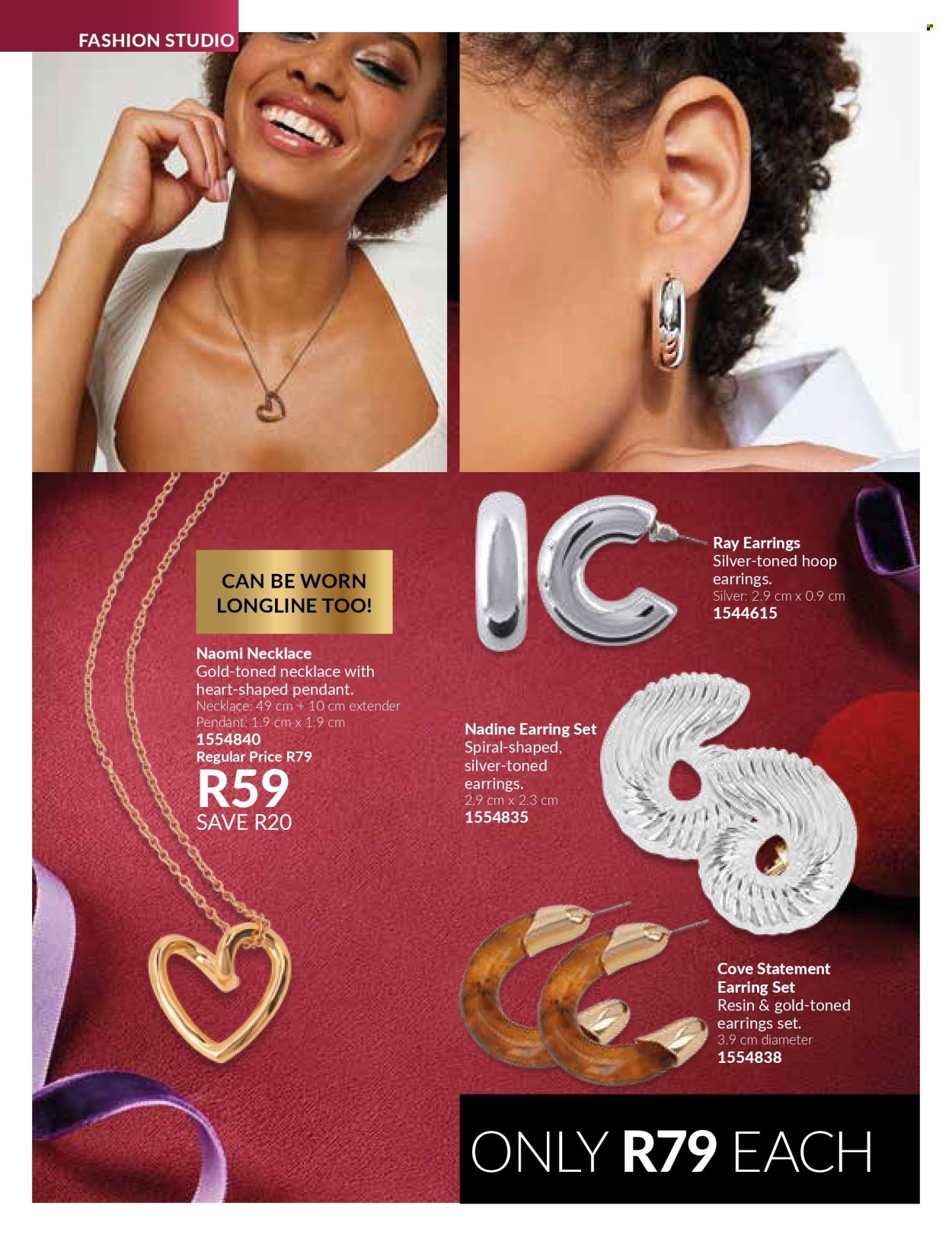 Avon specials - 01/12/2024 - 31/12/2024. Page 162