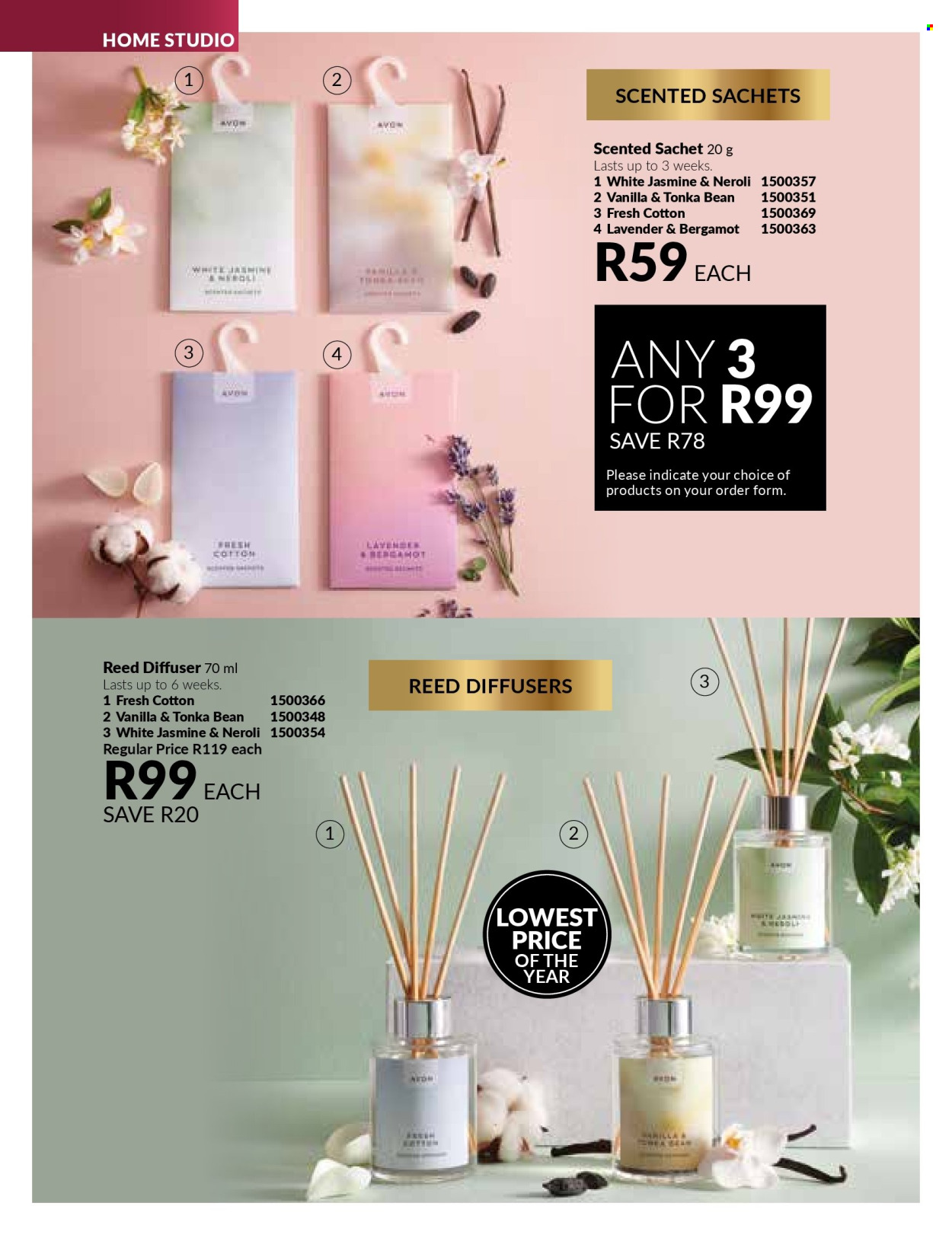 Avon specials - 01/12/2024 - 31/12/2024. Page 168