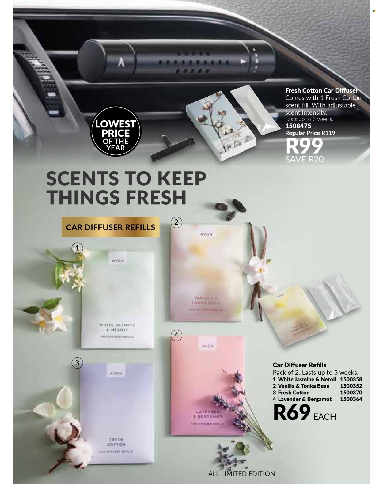 Avon specials - 01/12/2024 - 31/12/2024. Page 169