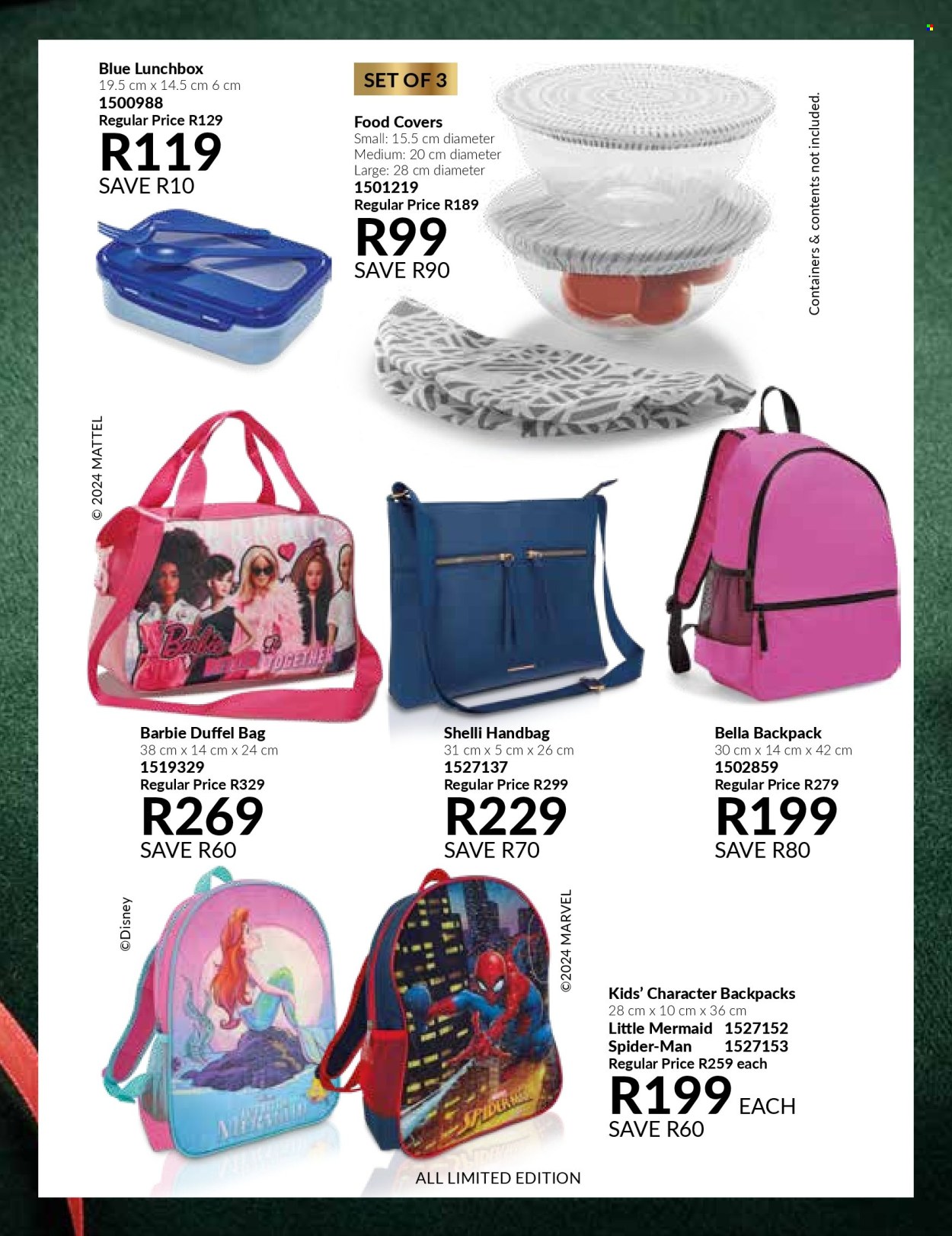 Avon specials - 01/12/2024 - 31/12/2024. Page 177