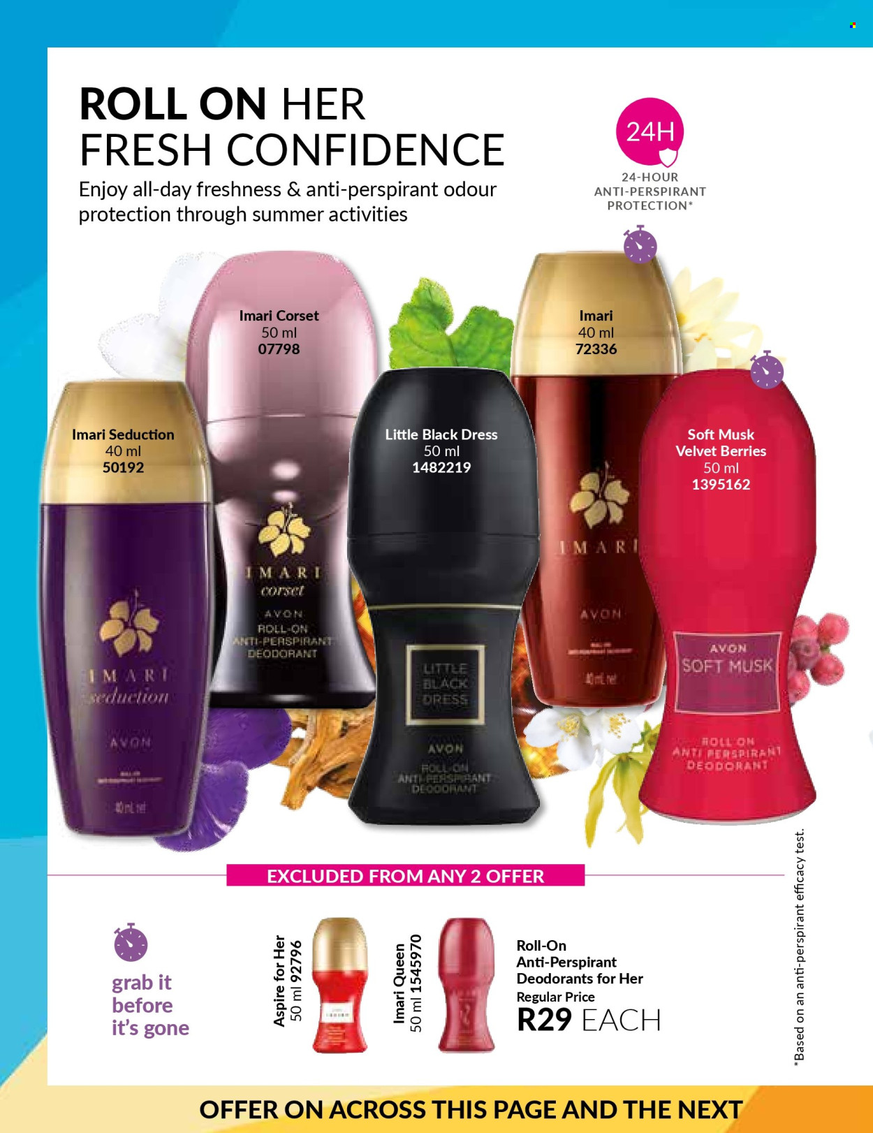 Avon specials - 01/12/2024 - 31/12/2024. Page 182