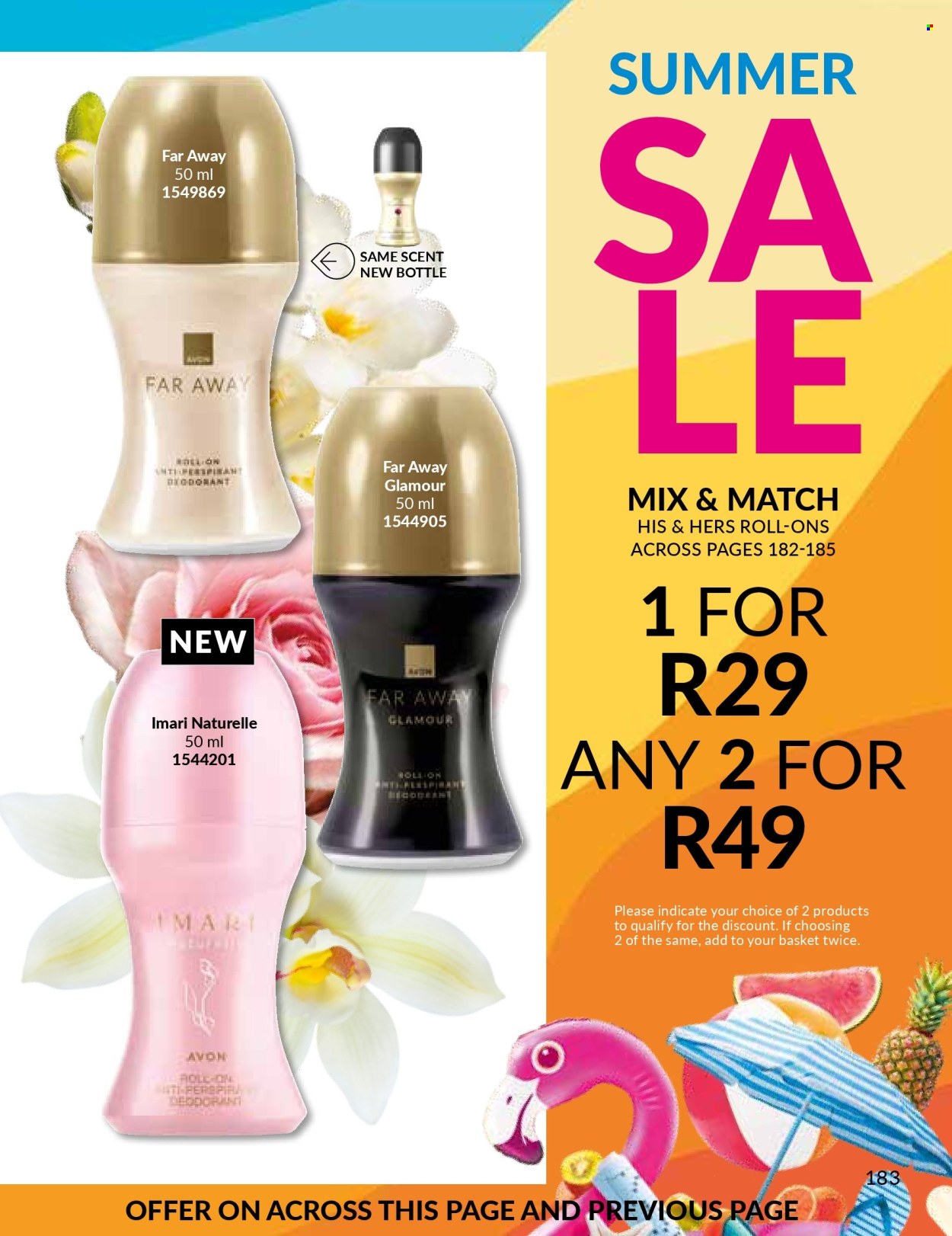 Avon specials - 01/12/2024 - 31/12/2024. Page 183