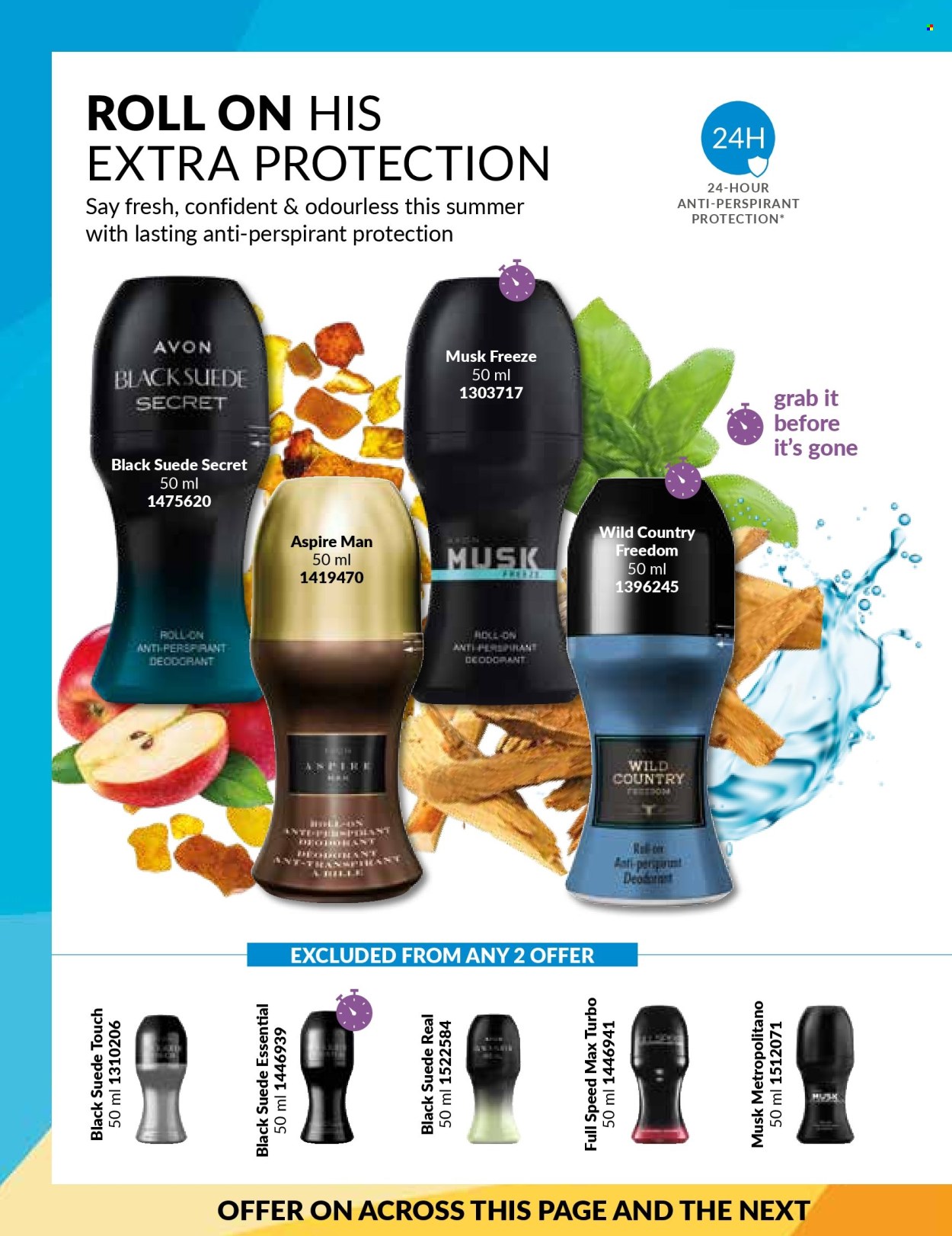Avon specials - 01/12/2024 - 31/12/2024. Page 184