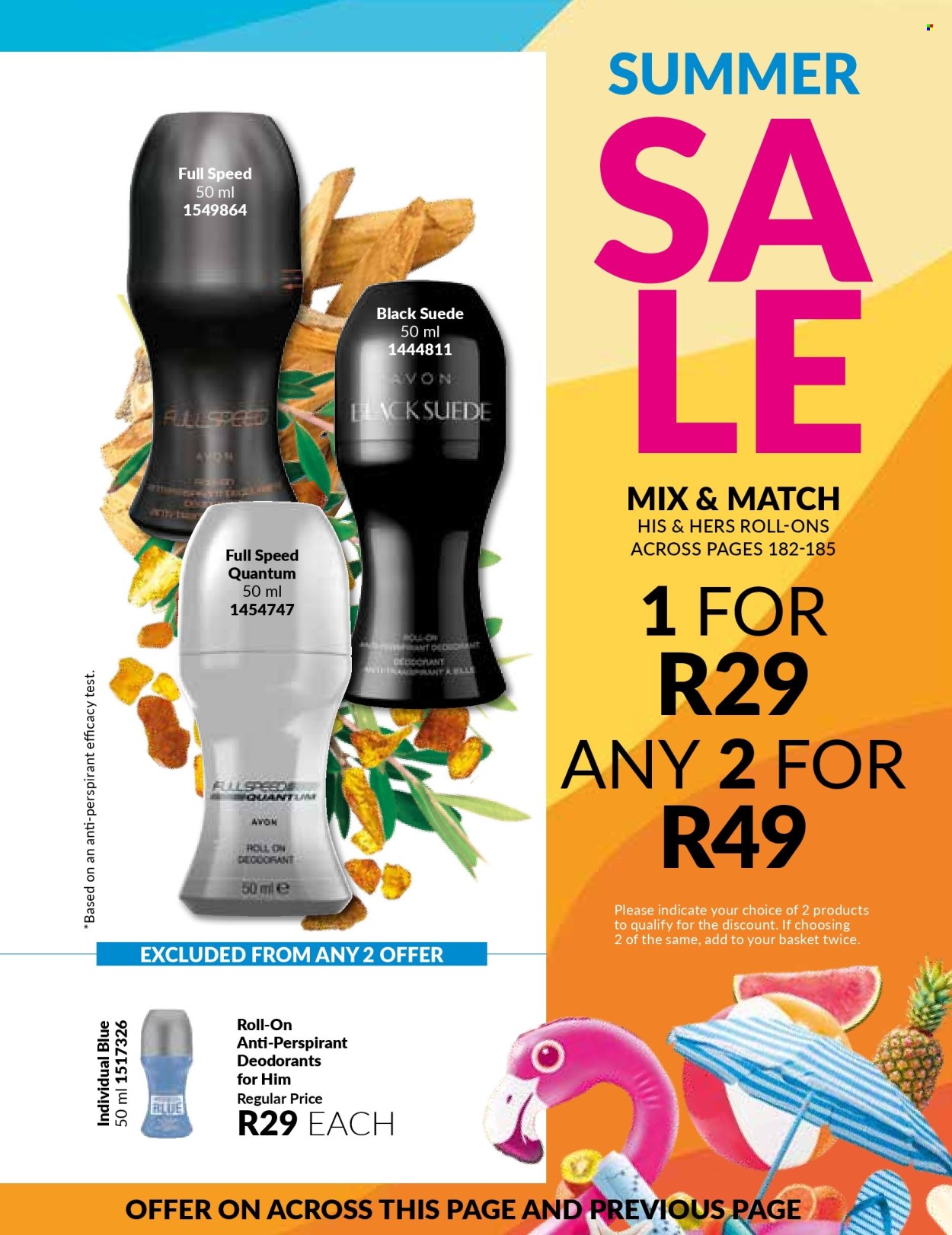 Avon specials - 01/12/2024 - 31/12/2024. Page 185
