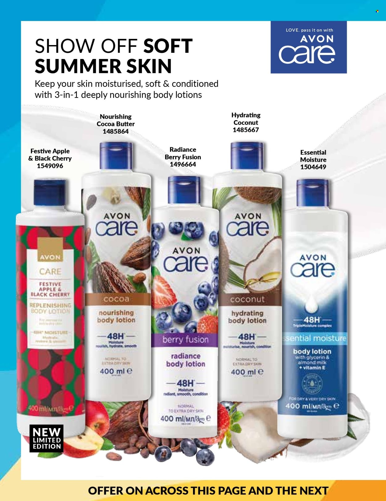 Avon specials - 01/12/2024 - 31/12/2024. Page 192