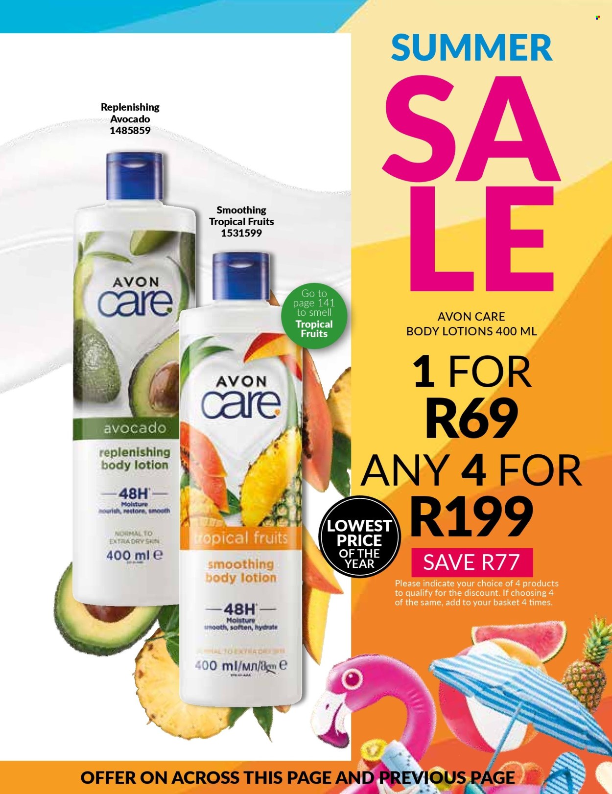 Avon specials - 01/12/2024 - 31/12/2024. Page 193