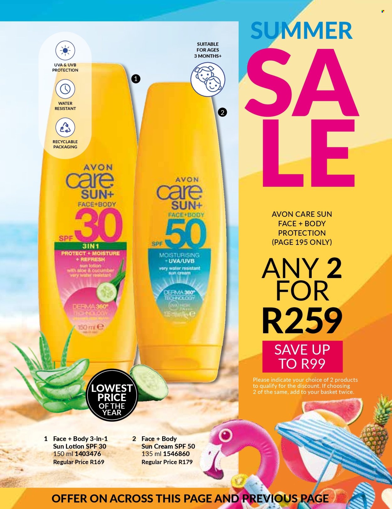 Avon specials - 01/12/2024 - 31/12/2024. Page 195
