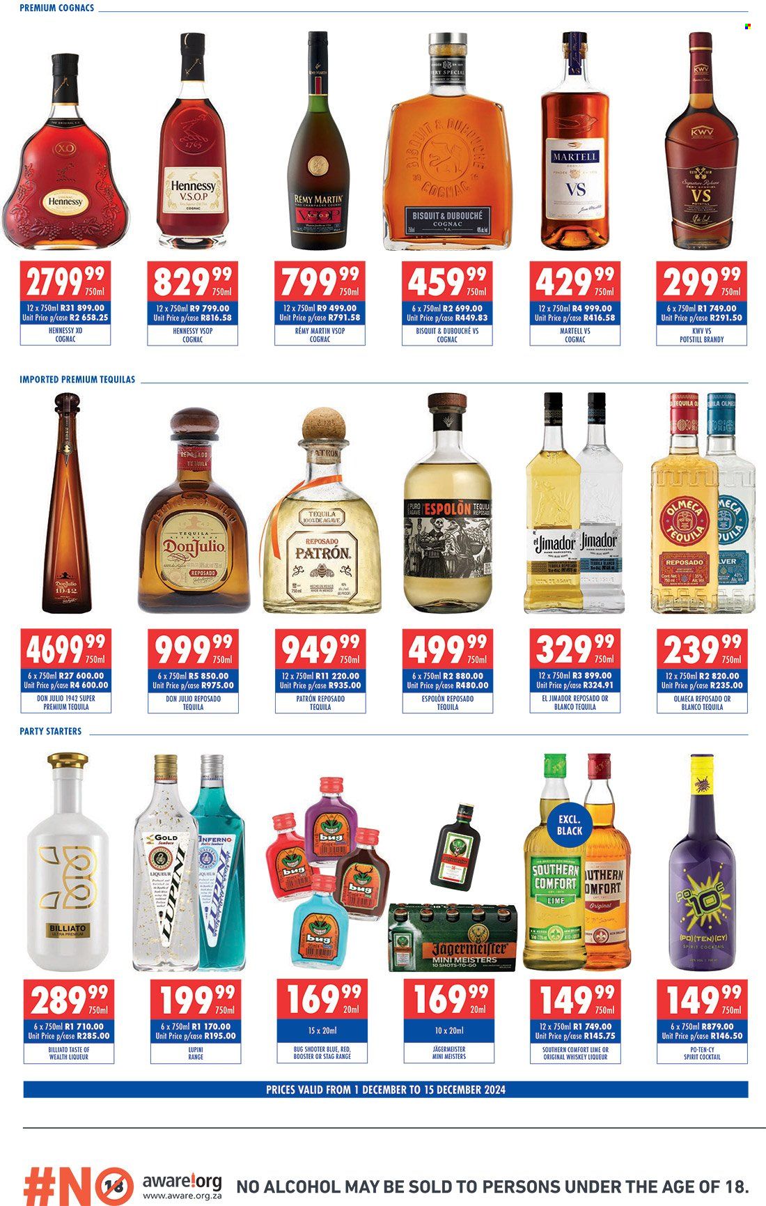 Liberty Liquors specials - 01/12/2024 - 15/12/2024. Page 2
