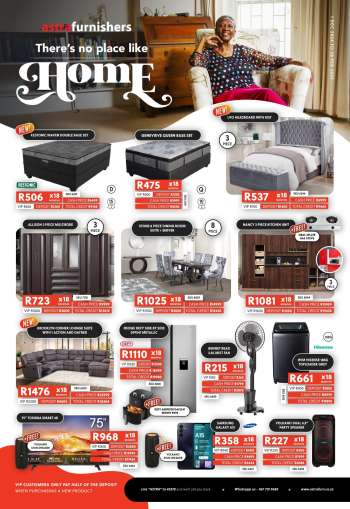 Astra Furnishers catalogue  - 01/12/2024 - 28/02/2025.