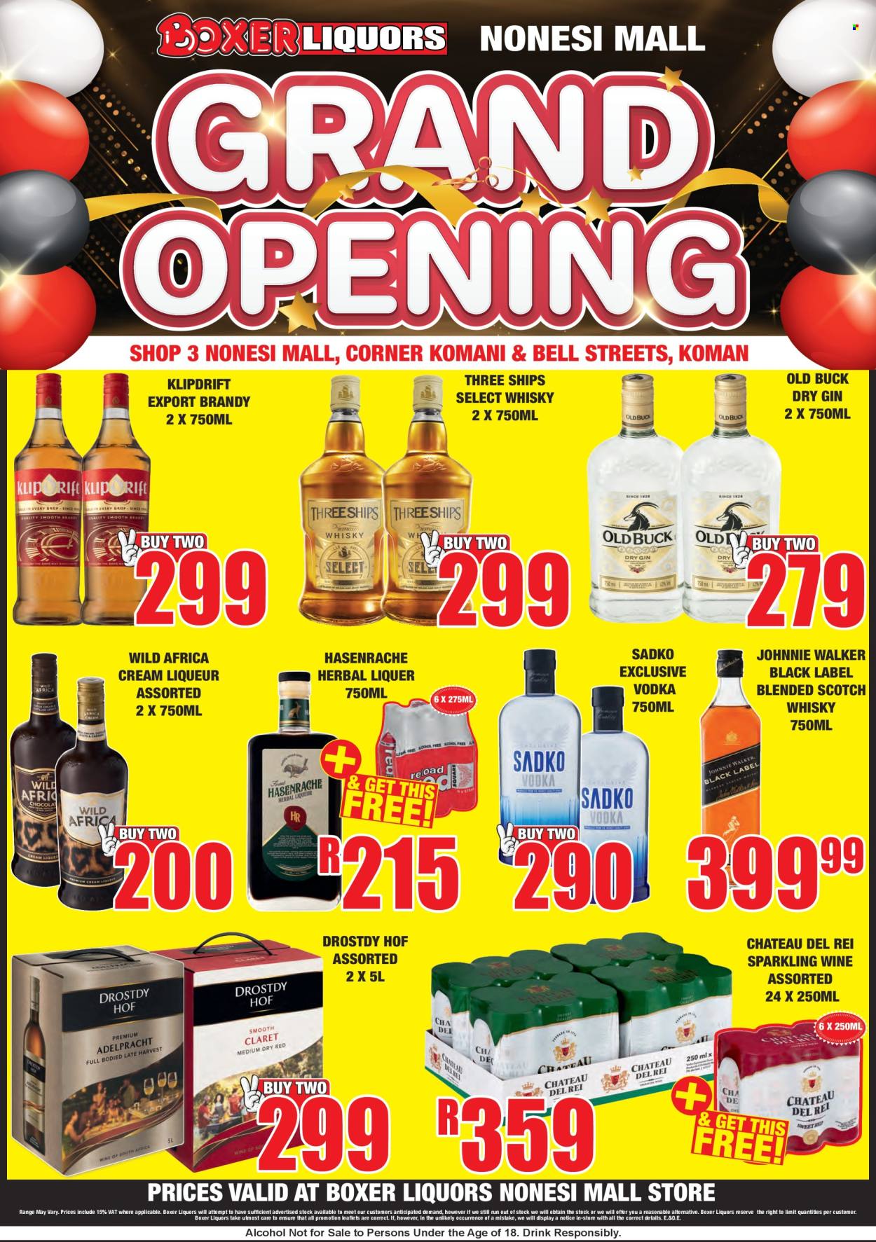 Boxer specials - 29/11/2024 - 01/12/2024. Page 2