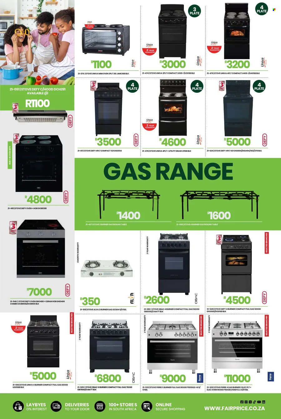 Fair Price specials - 01/12/2024 - 31/12/2024. Page 3