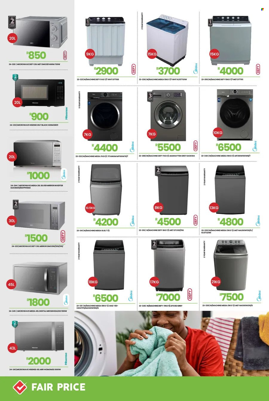 Fair Price specials - 01/12/2024 - 31/12/2024. Page 4
