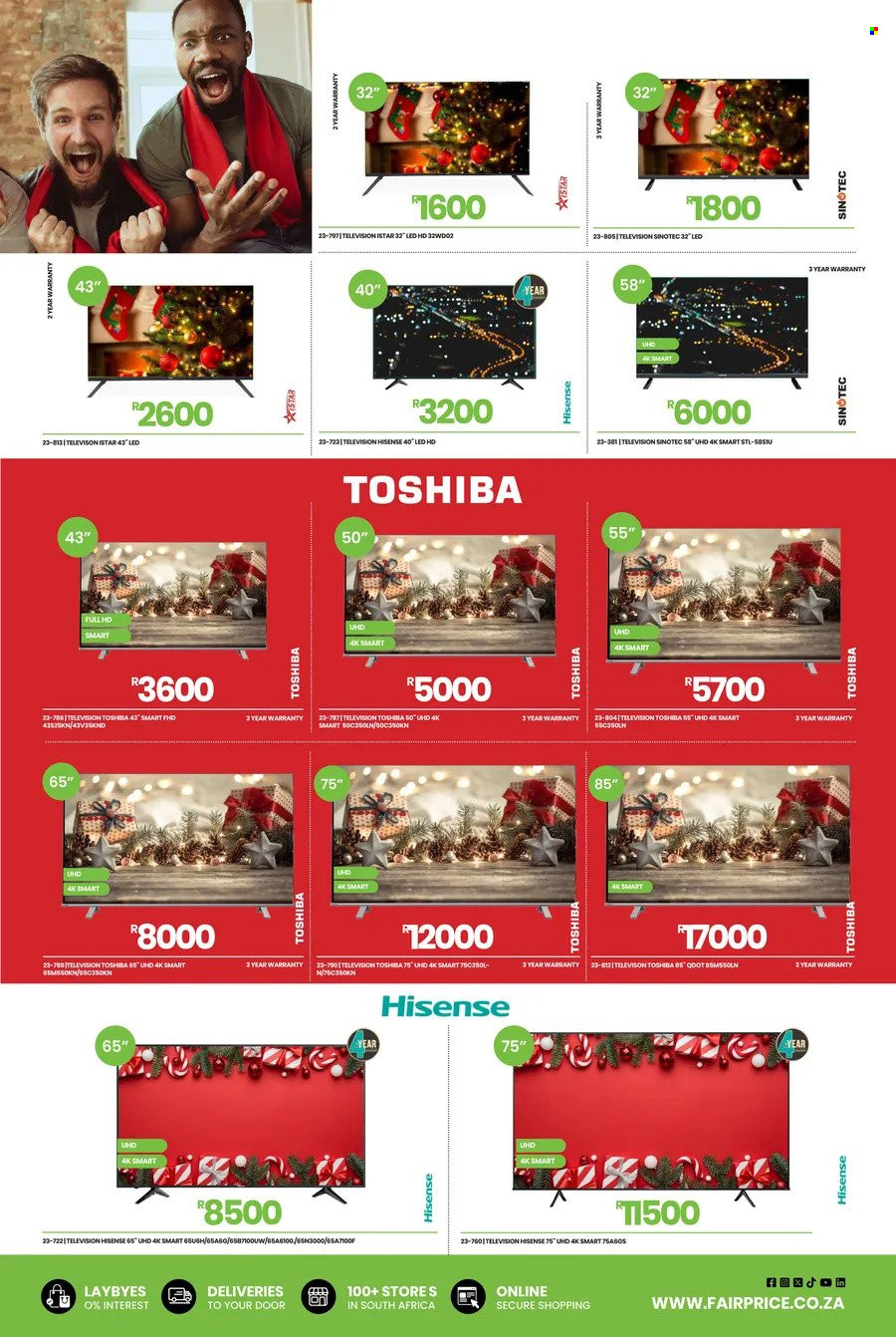 Fair Price specials - 01/12/2024 - 31/12/2024. Page 5