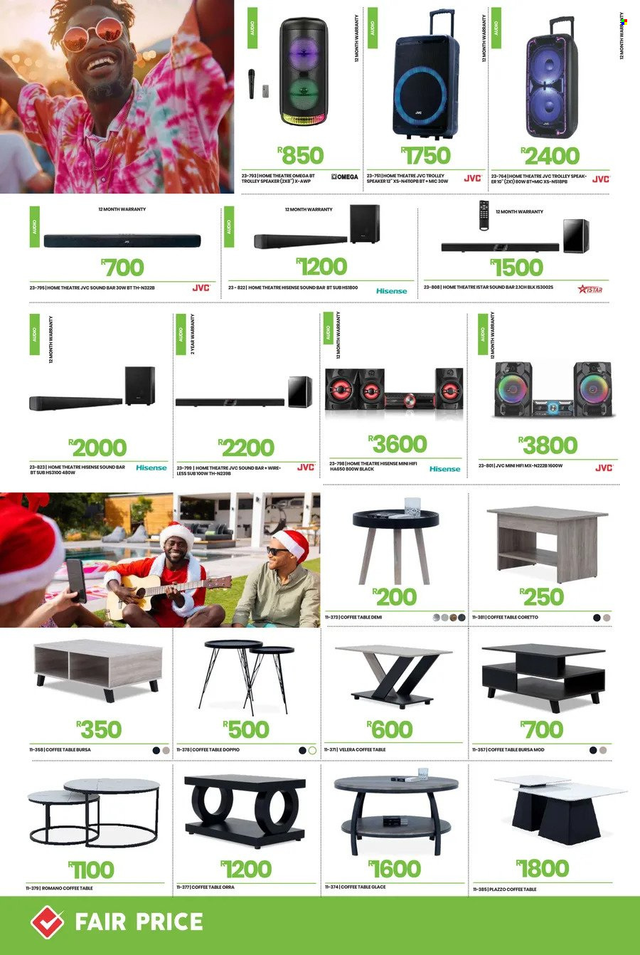 Fair Price specials - 01/12/2024 - 31/12/2024. Page 6