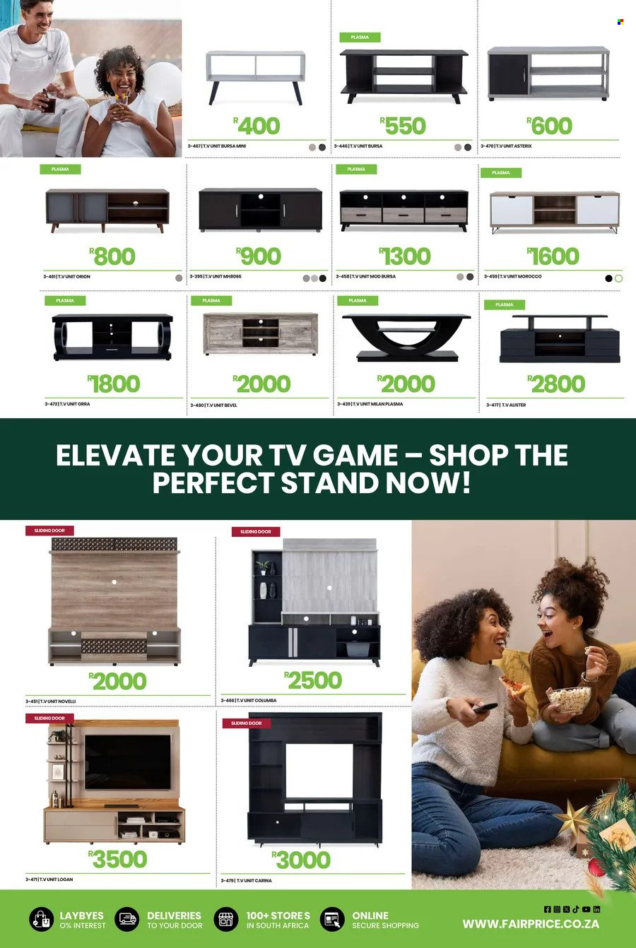 Fair Price specials - 01/12/2024 - 31/12/2024. Page 7