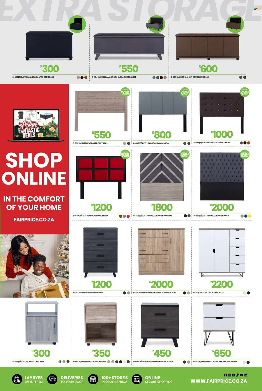 Fair Price specials - 01/12/2024 - 31/12/2024. Page 11