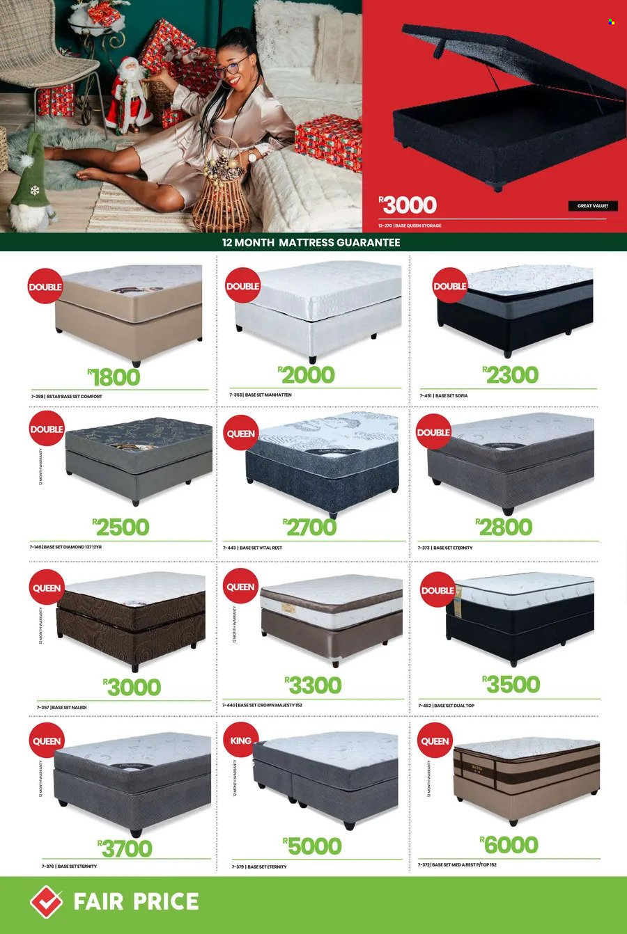 Fair Price specials - 01/12/2024 - 31/12/2024. Page 12
