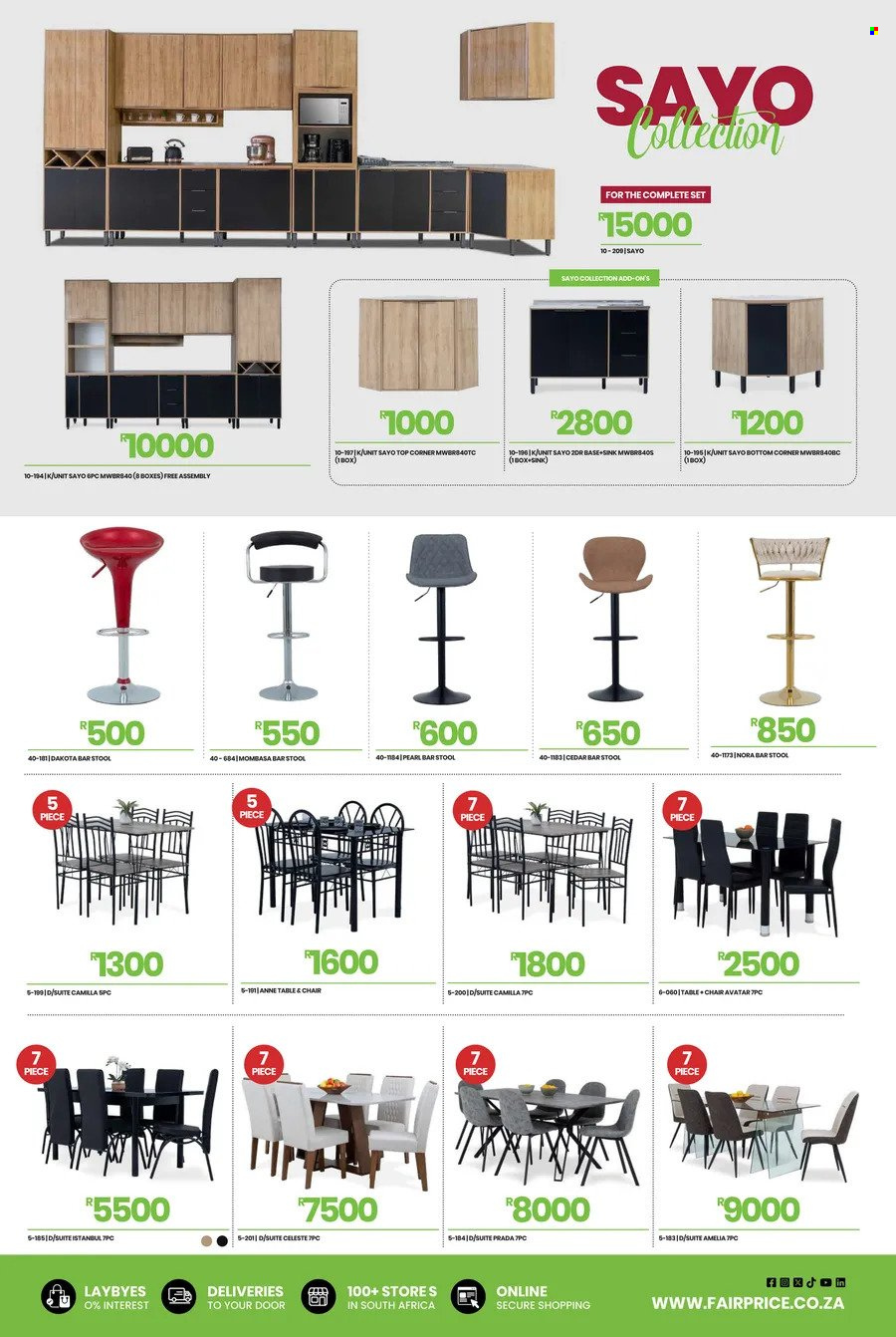 Fair Price specials - 01/12/2024 - 31/12/2024. Page 15