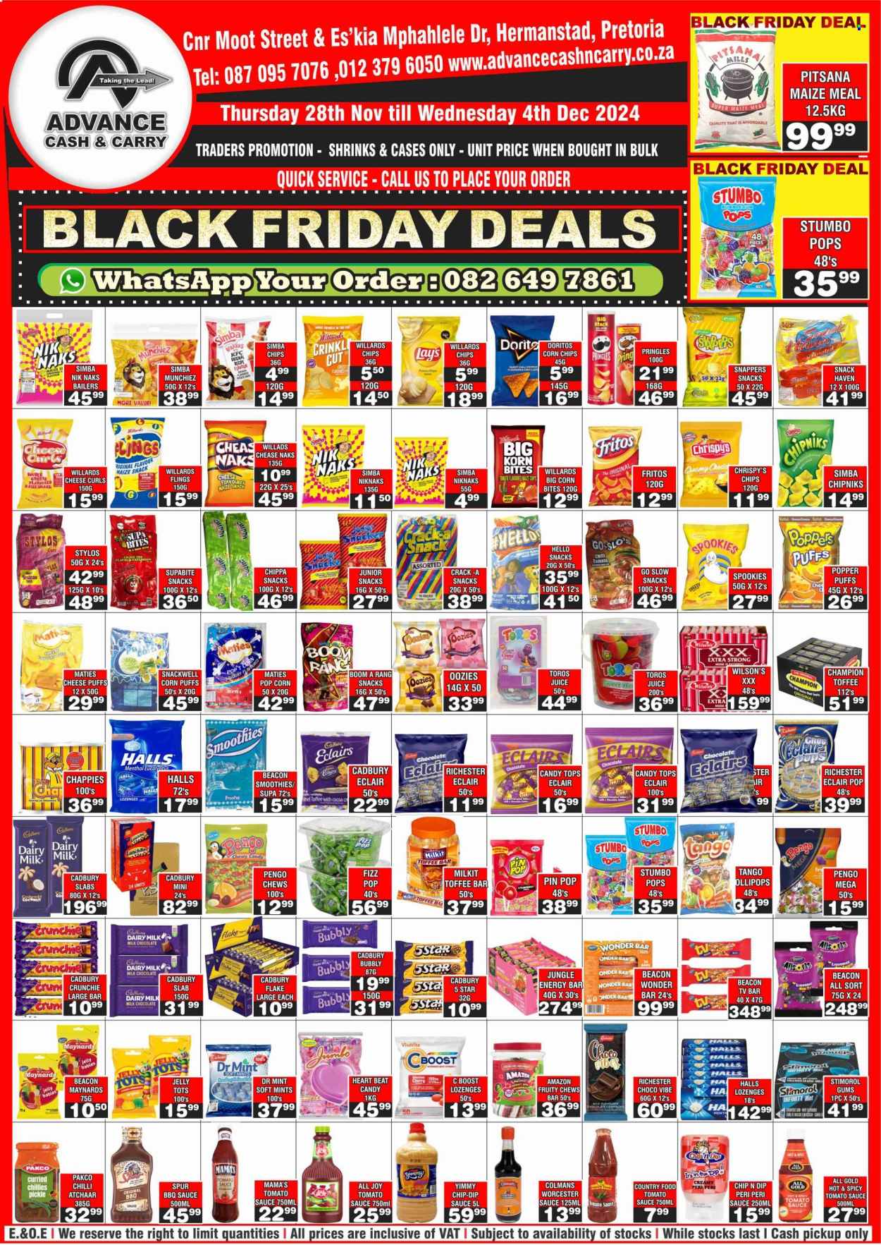 Advance Cash & Carry specials - 28/11/2024 - 04/12/2024. Page 3
