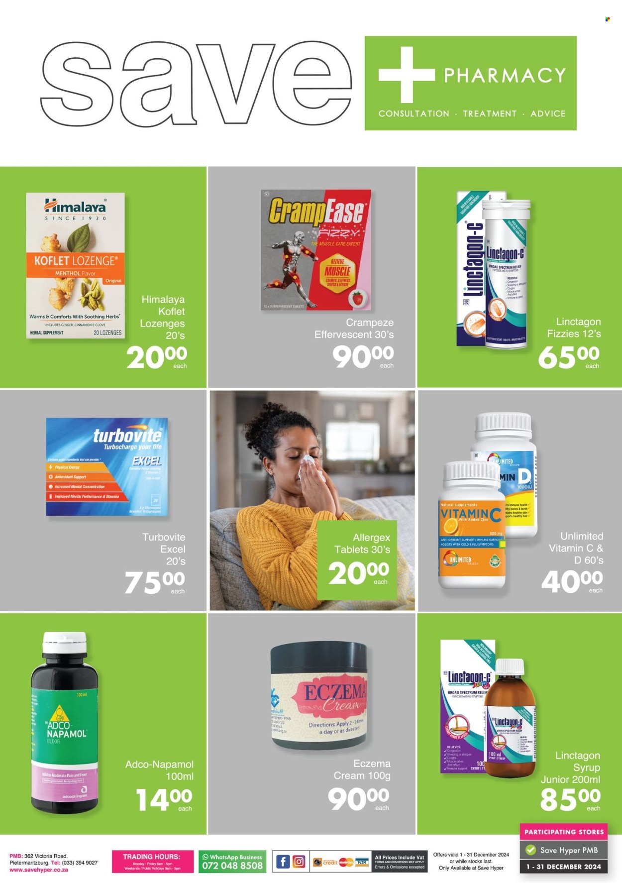 Save hyper specials - 01/12/2024 - 31/12/2024. Page 2