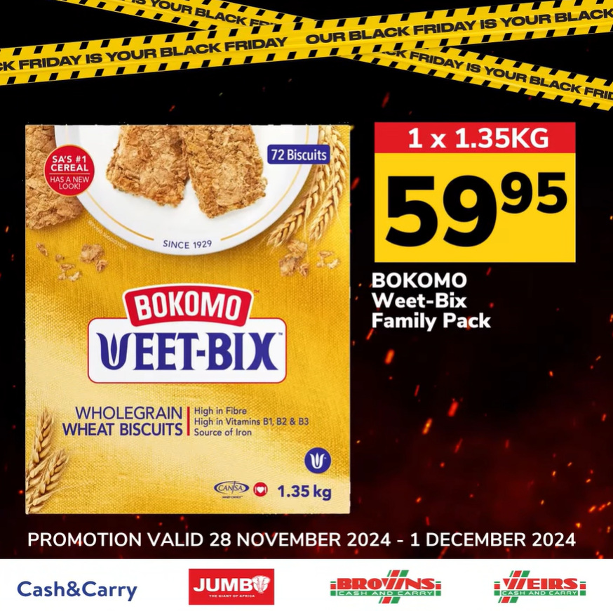 Jumbo Cash & Carry specials - 28/11/2024 - 01/12/2024. Page 8