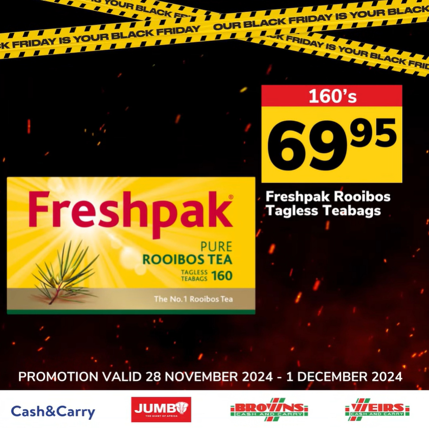 Jumbo Cash & Carry specials - 28/11/2024 - 01/12/2024. Page 9