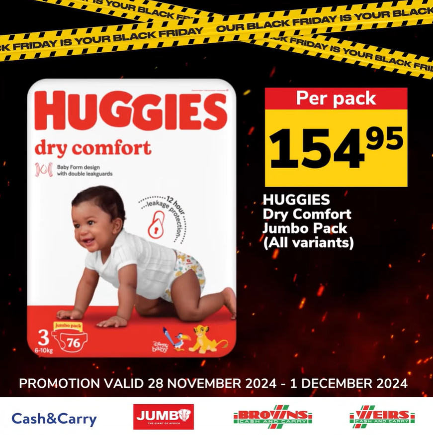Jumbo Cash & Carry specials - 28/11/2024 - 01/12/2024. Page 10