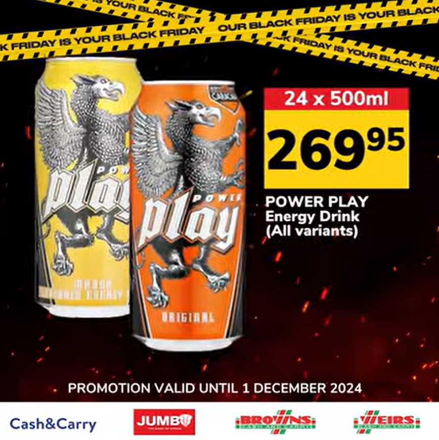 Jumbo Cash & Carry specials - 28/11/2024 - 01/12/2024. Page 3