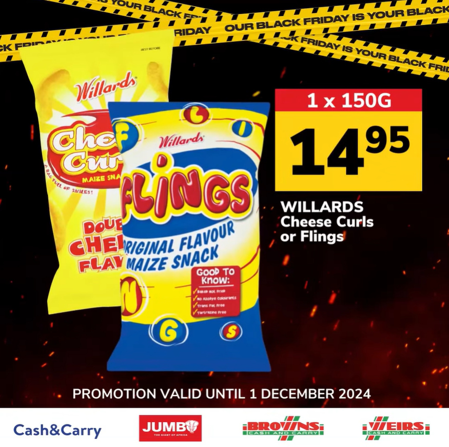 Jumbo Cash & Carry specials - 28/11/2024 - 01/12/2024. Page 5