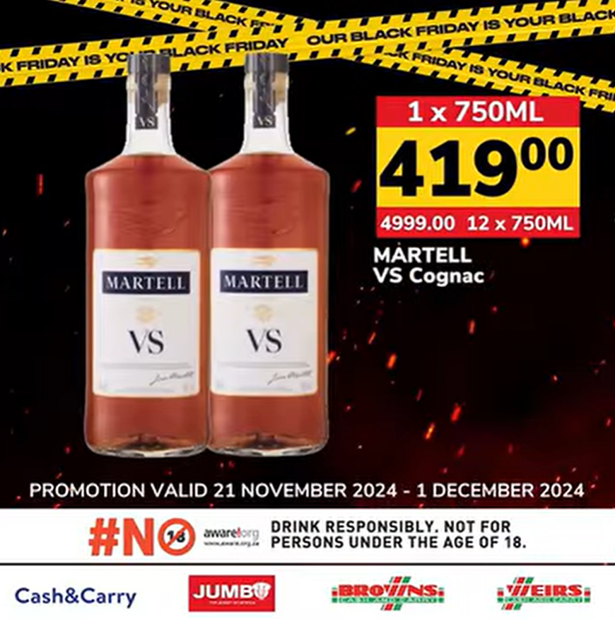 Jumbo Cash & Carry specials - 21/11/2024 - 01/12/2024. Page 3