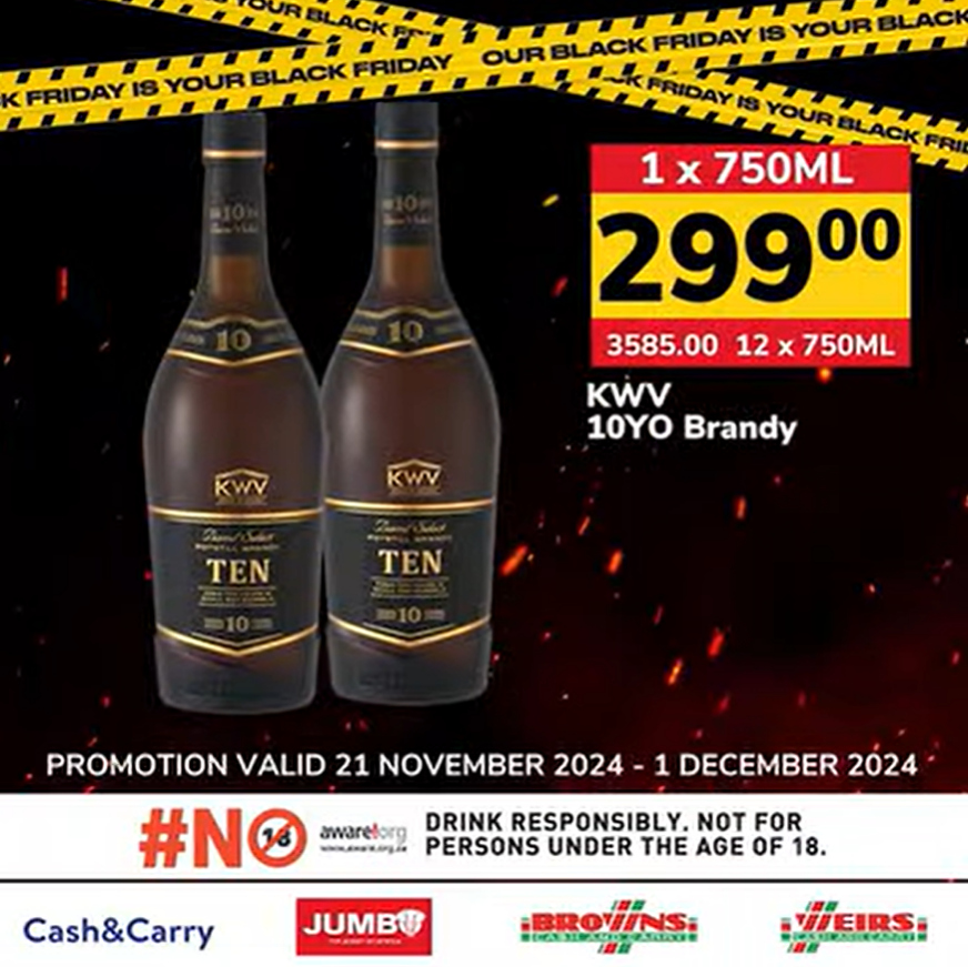 Jumbo Cash & Carry specials - 21/11/2024 - 01/12/2024. Page 4