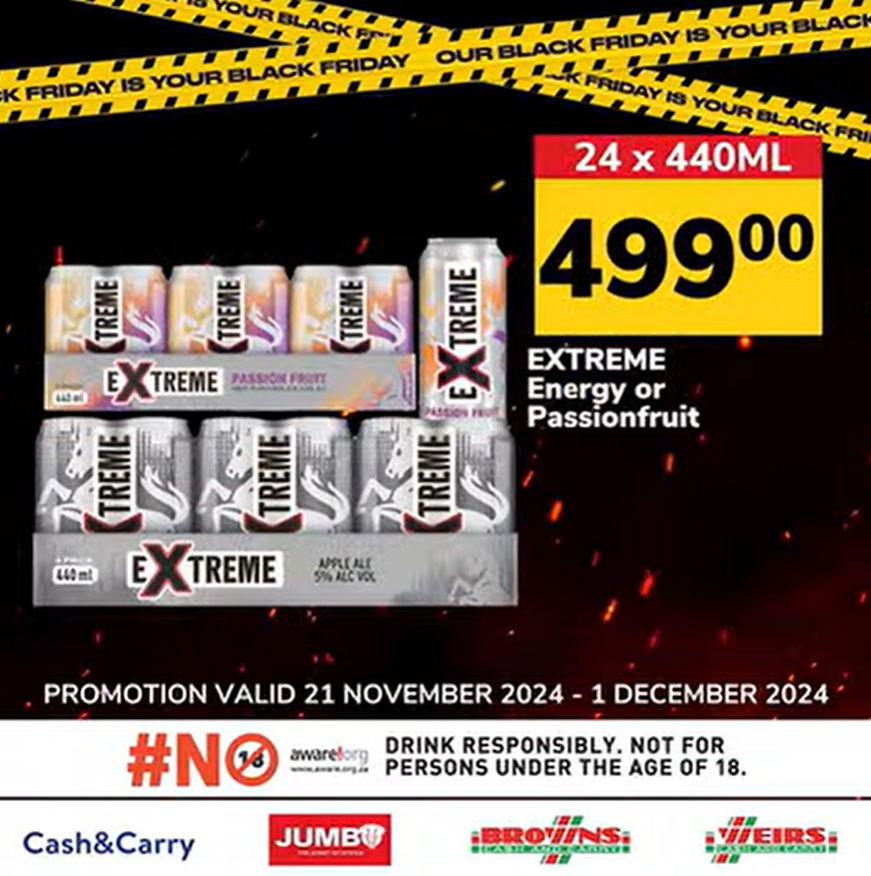 Jumbo Cash & Carry specials - 21/11/2024 - 01/12/2024. Page 5