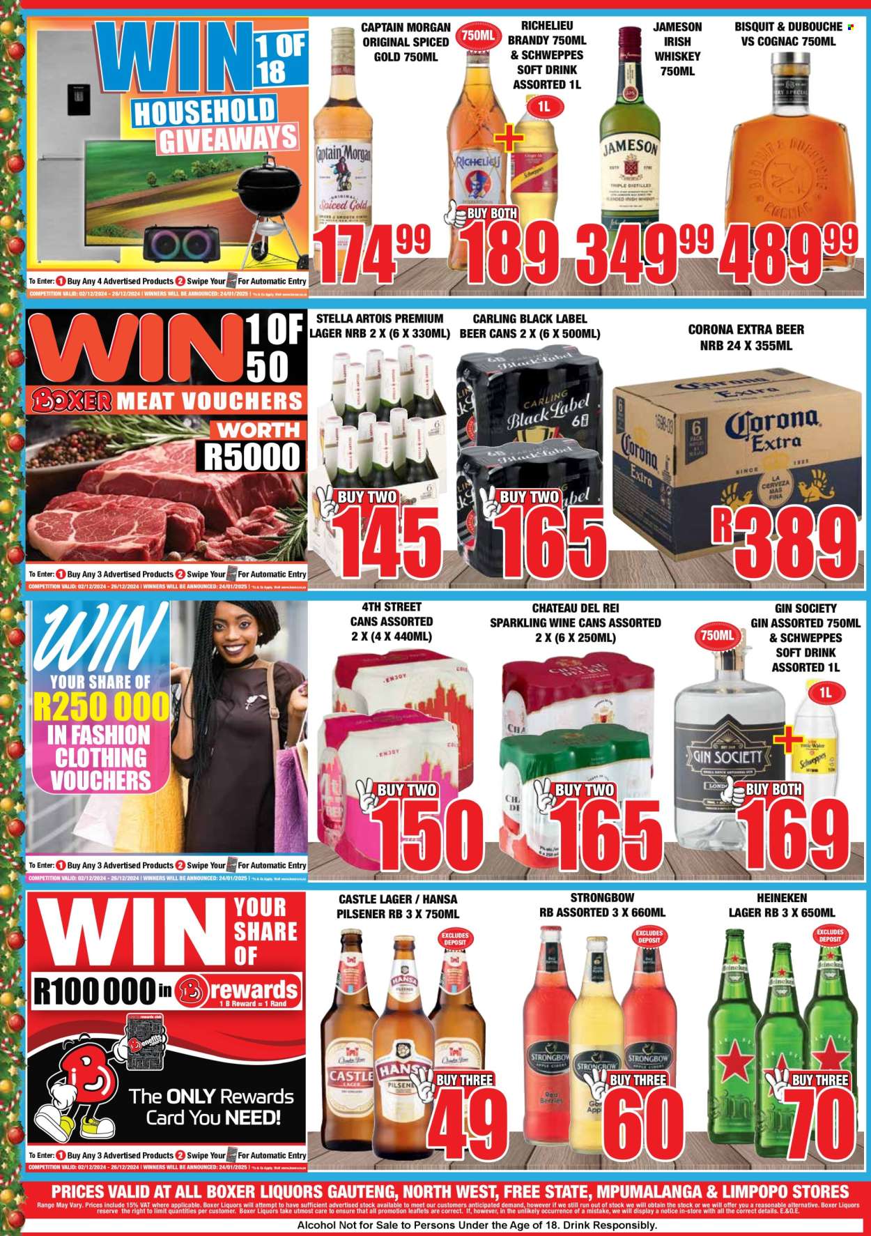 Boxer specials - 02/12/2024 - 16/12/2024. Page 4