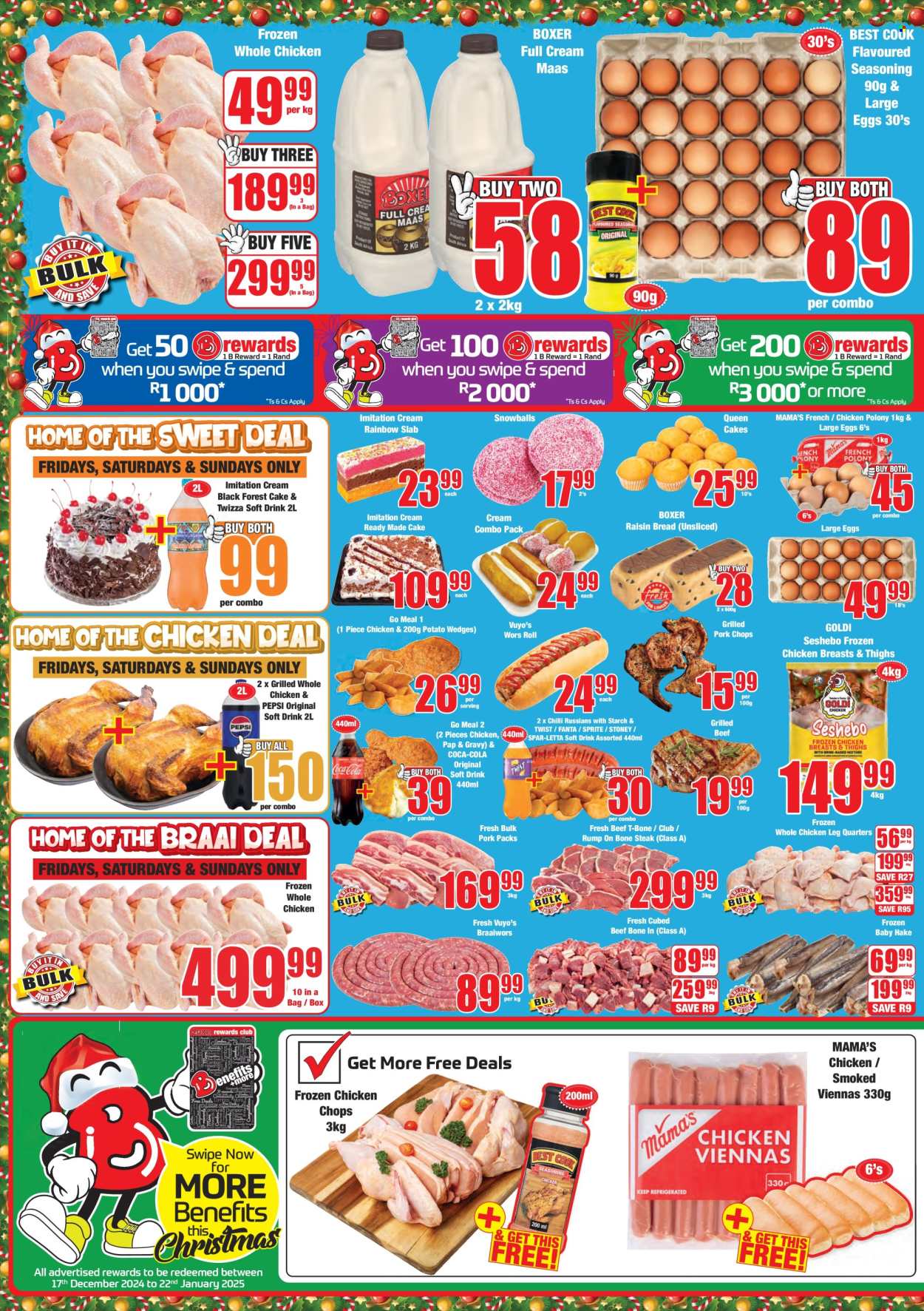 Boxer specials - 02/12/2024 - 16/12/2024. Page 2