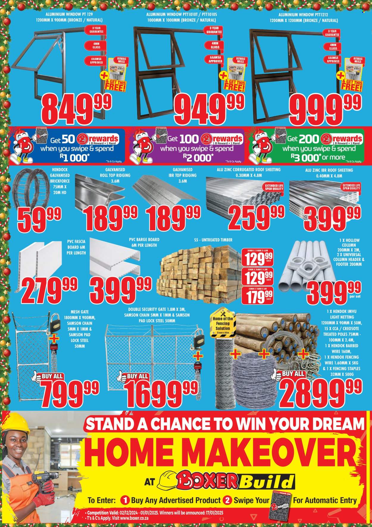 Boxer specials - 02/12/2024 - 01/01/2025. Page 2