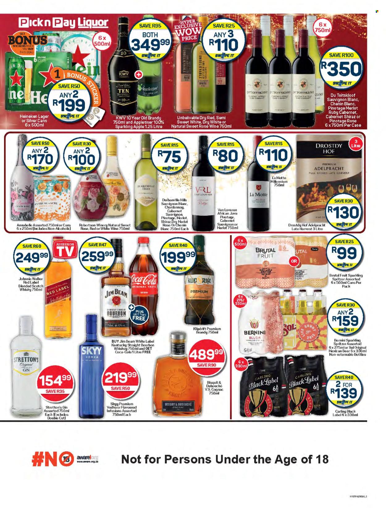 Pick n Pay Hypermarket specials - 02/12/2024 - 16/12/2024. Page 3