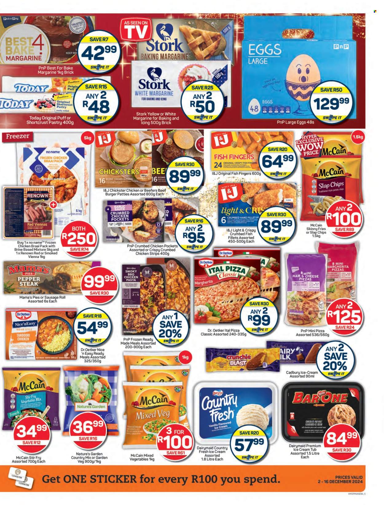Pick n Pay Hypermarket specials - 02/12/2024 - 16/12/2024. Page 5