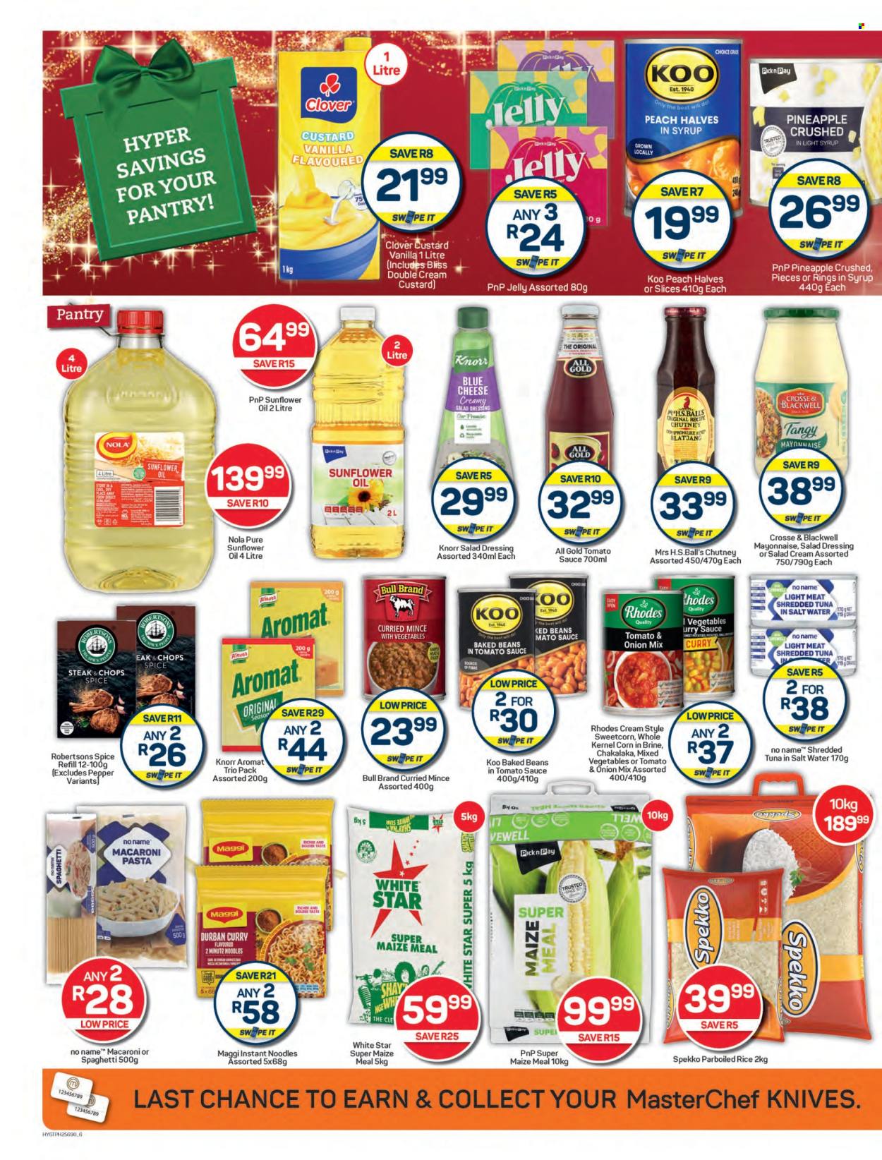 Pick n Pay Hypermarket specials - 02/12/2024 - 16/12/2024. Page 6